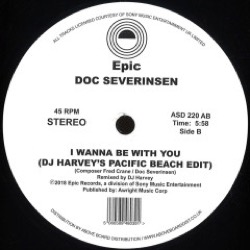 Doc Severinsen — I Wanna Be With You (DJ Harvey's Pacific Beach Edit)