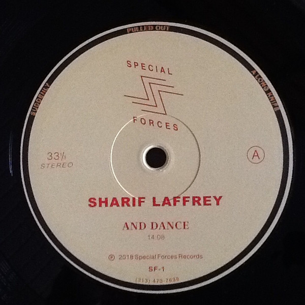 Sharif Laffrey — And Dance
