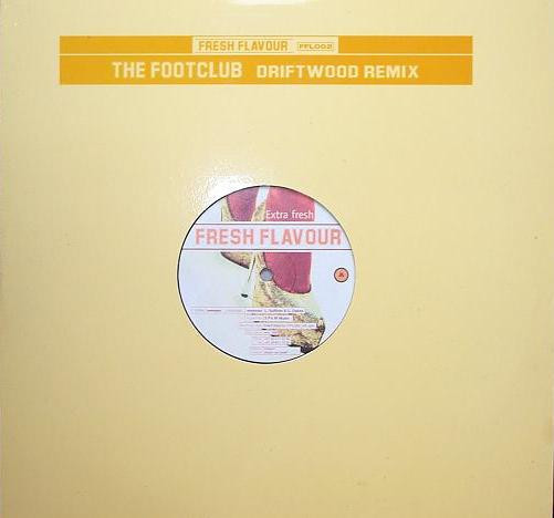 The Footclub — Driftwood (Remix)