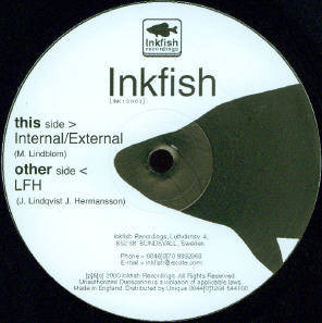 Inkfish — Internal / External / LFH
