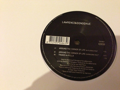 Lawrence & Donoghue — Around The Corner Of Life