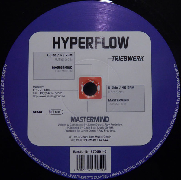 Hyperflow — Mastermind