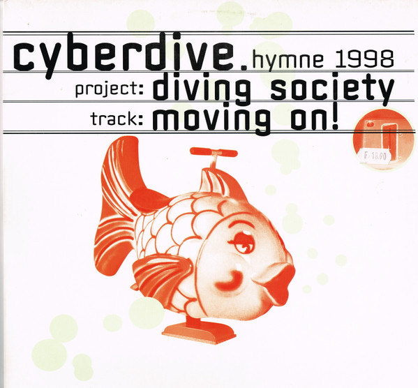 Diving Society — Moving On!