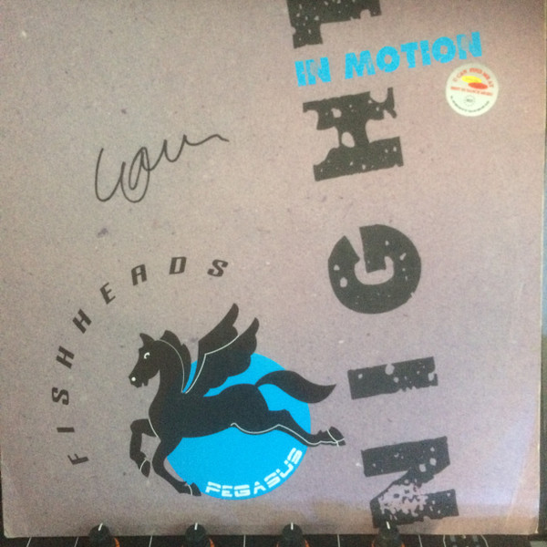 Fishheads — Night In Motion 1998