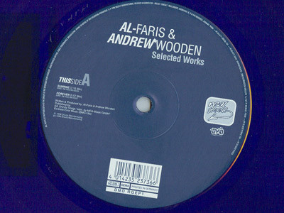 Al-Faris & Andrew Wooden — Selected Works