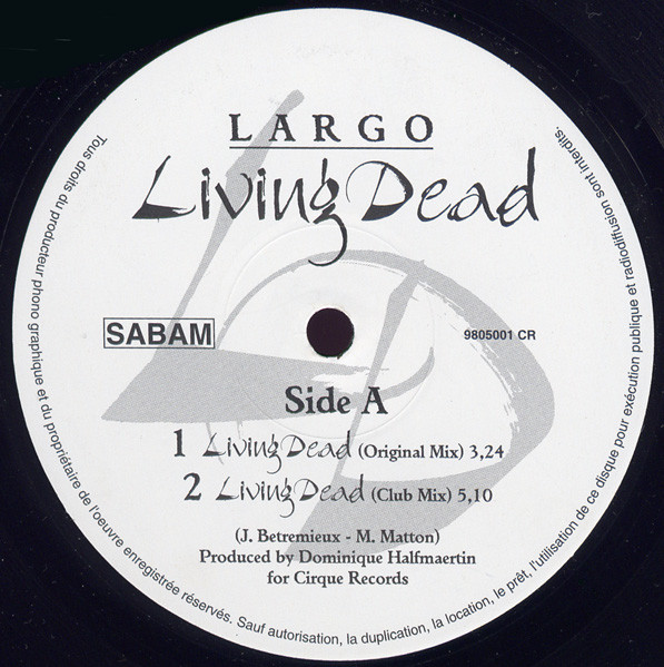 Largo — Living Dead