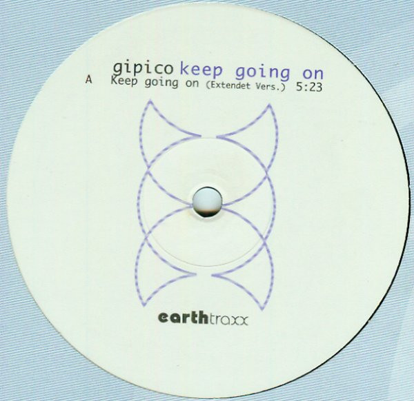 Gipico — Keep Going On