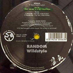 Random — Wildstyle
