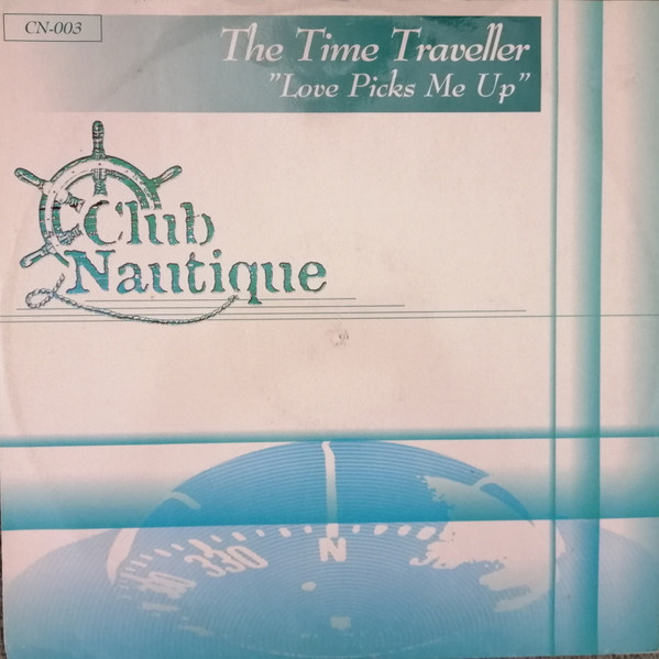 Time Traveller — Love Picks Me Up