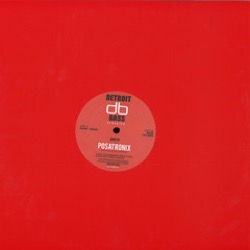 Posatronix — Danz EP.