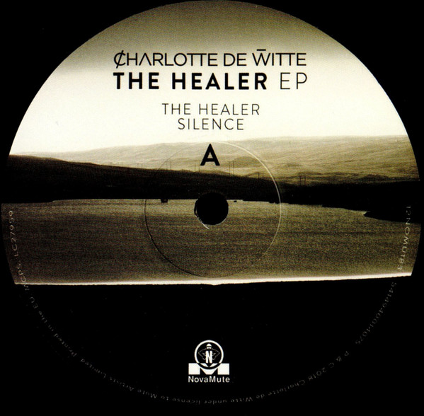 Charlotte De Witte — The Healer EP