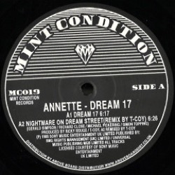 Annette — Dream 17 (Derrick May Remix)