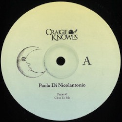 Paolo Di Nicolantonio — Close To Me Ep