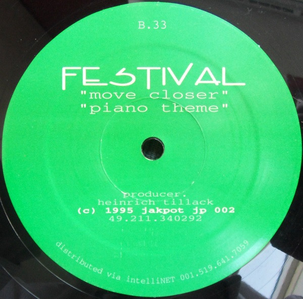 Festival — The World's
