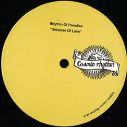 Rhythm Of Paradise — Universe Of Love