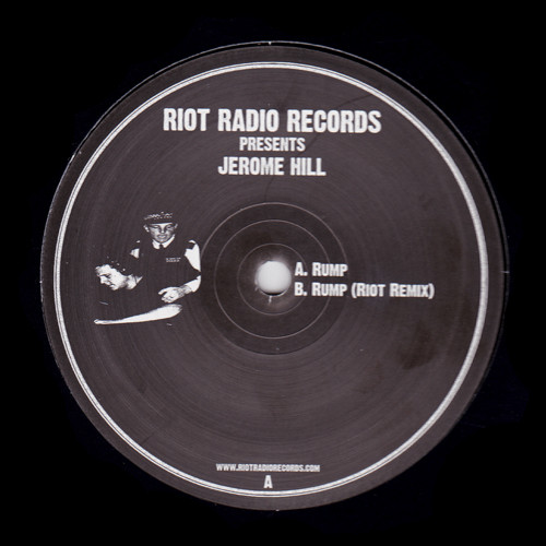Jerome Hill — Rump
