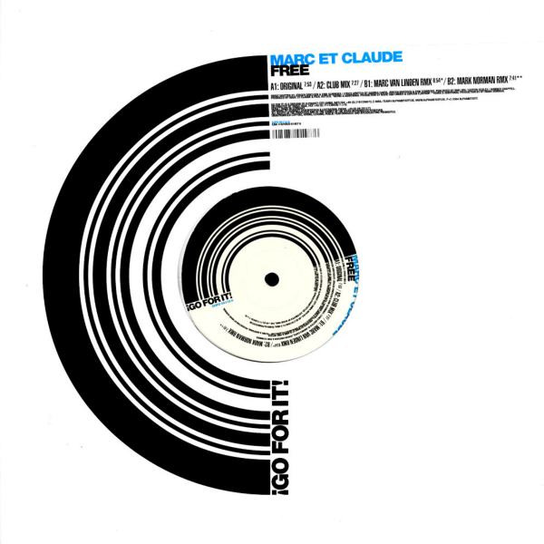 Marc Et Claude — Free