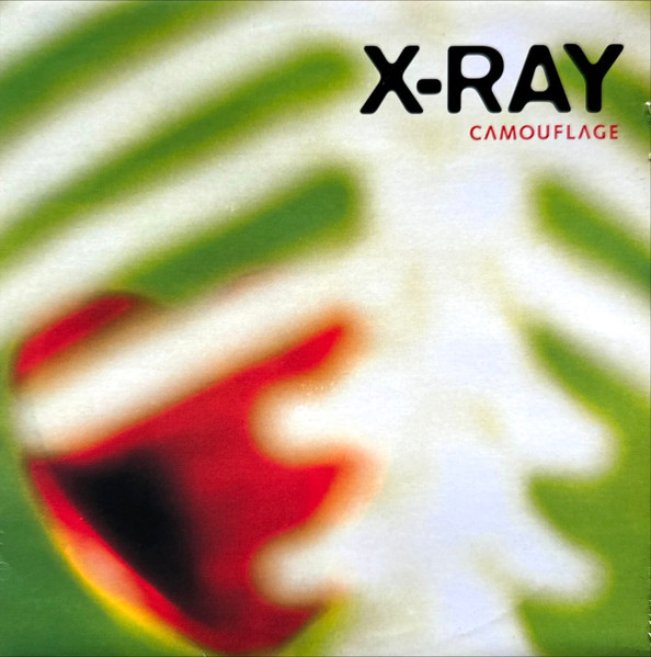 Camouflage — X-Ray