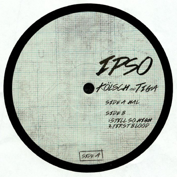 Kölsch And Tiga — Hal