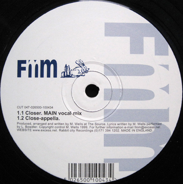 Fmm — Closer