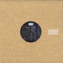 Rene Wise — Loud Colours E.P