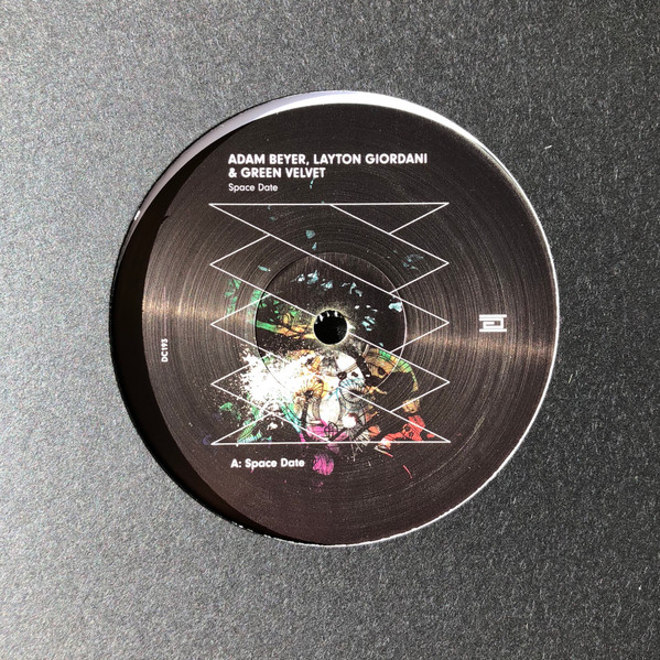 Adam Beyer , Layton Giordani & Green Velvet — Space Date