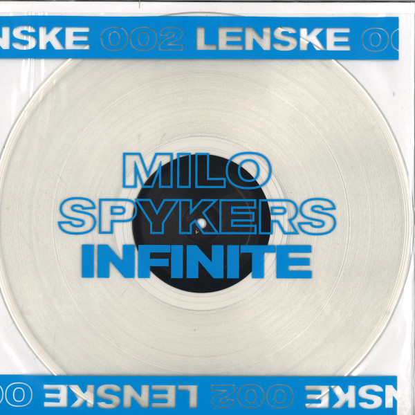 Milo Spykers — Infinite