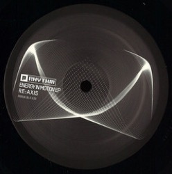 Re:Axis — Energy In Motion Ep