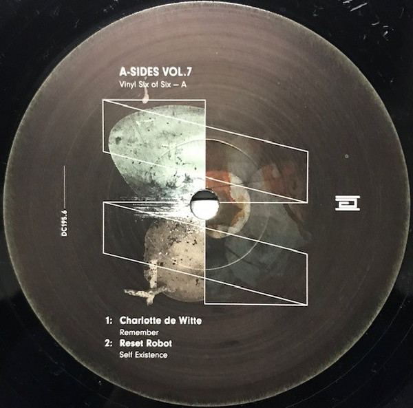 Various — A-Sides Vol.7 (Six Of Six)