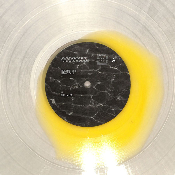 Boston 168 — Oblivion EP