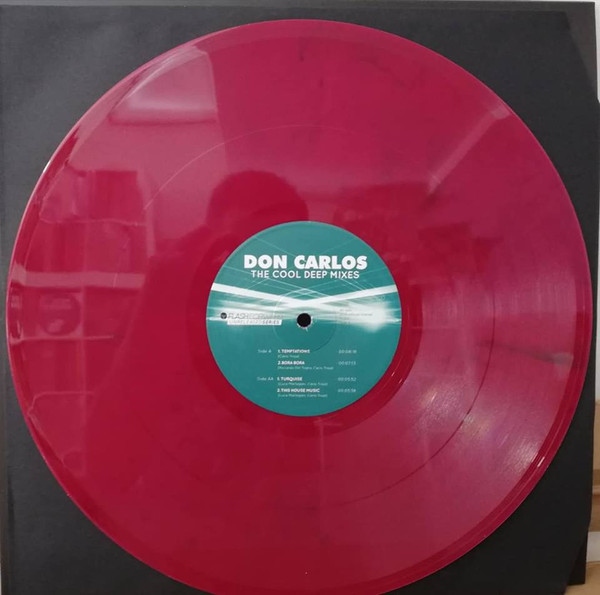 Don Carlos — The Cool Deep Mixes