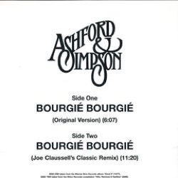 Ashford / Simpson — Bourgie Bourgie
