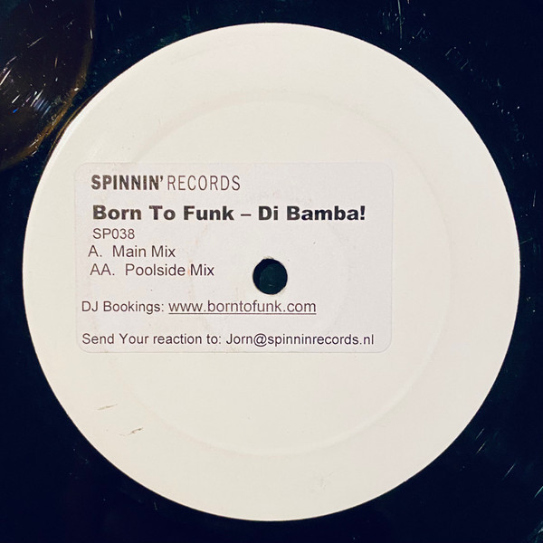 Born To Funk — Di Bamba!