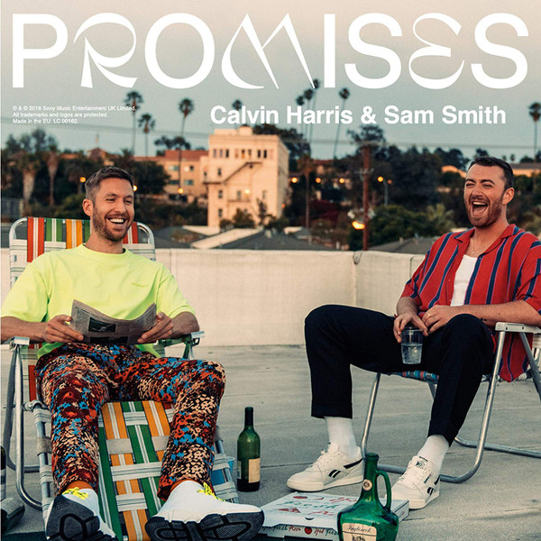 Calvin Harris & Sam Smith — Promises