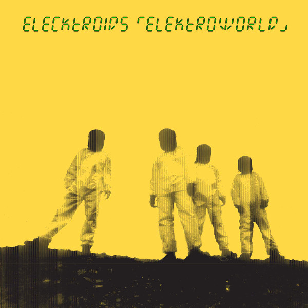 Elecktroids — Elektroworld
