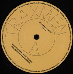 Traxmen — Basement Traxx Vol. I