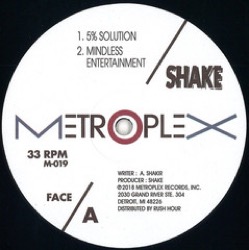 Shake — 5% Solution