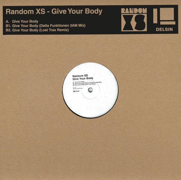 Random XS — Give Your Body