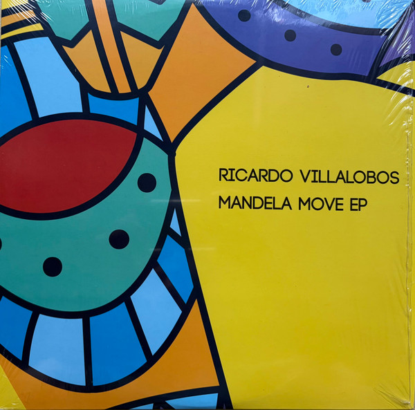 Ricardo Villalobos — Mandela Move EP