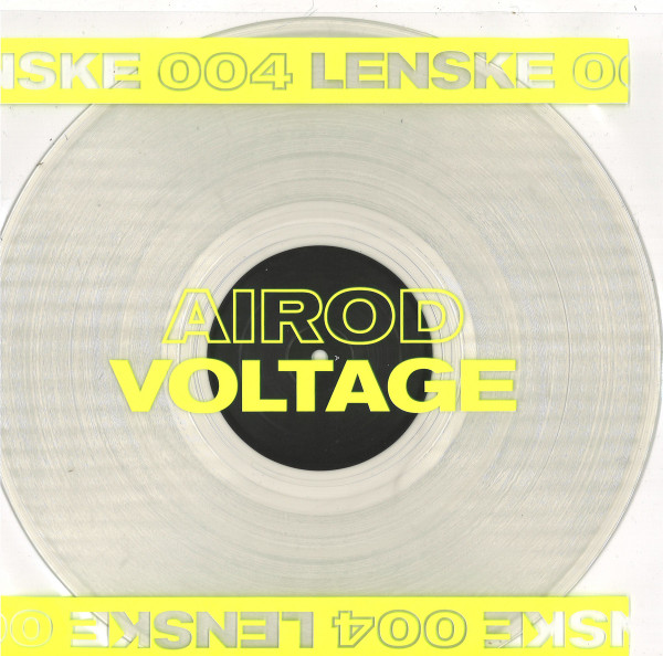 AIROD — Voltage EP