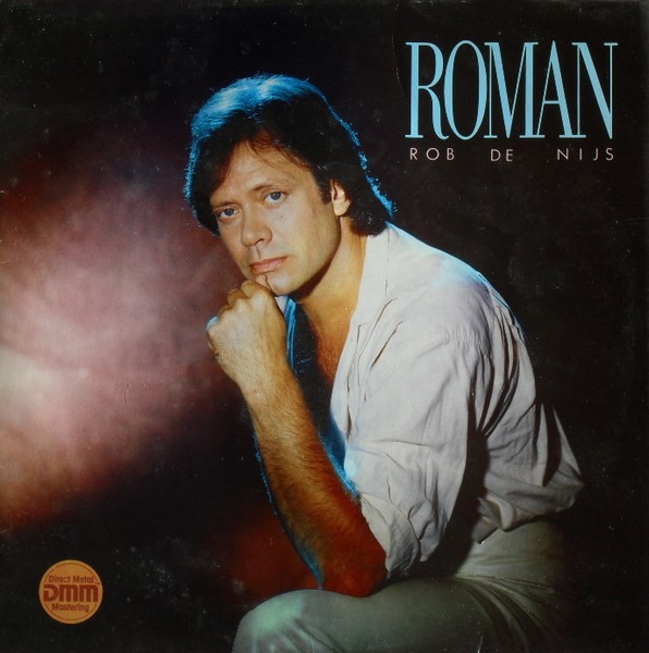 Rob de Nijs — Roman