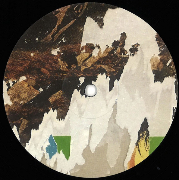 Mark Broom — Break 97 EP