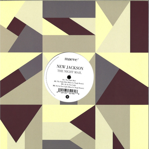 New Jackson — The Night Mail