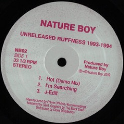 Nature Boy — Unreleased Ruffness 1993-1994