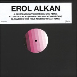 Erol Alkan — Spectrum / Silver Echoes (Remix)