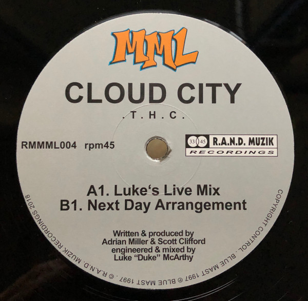 Cloud City — T.H.C.