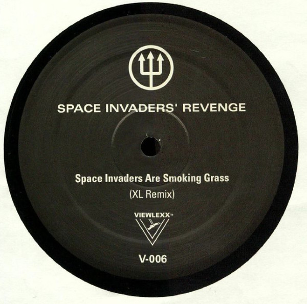 I-f — Space Invaders' Revenge