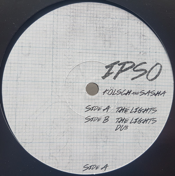 Kölsch And Sasha — The Lights