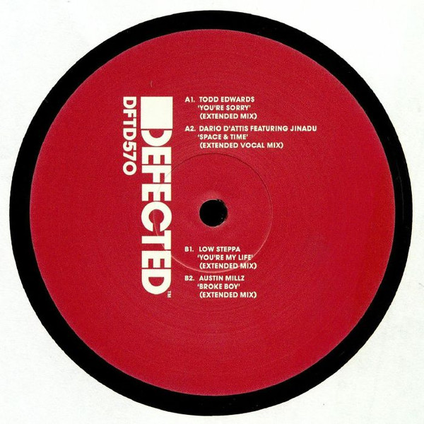 Various — Sampler EP 4
