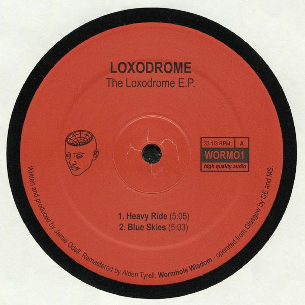 Loxodrome — The Loxodrome E.P.